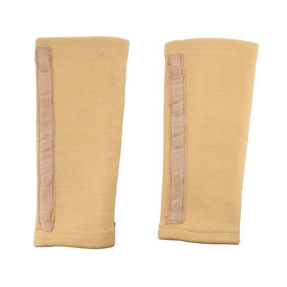 Set of 2 Elastic Elbow Support Sleeve Compression - (L/XL) - Picture 7 of 7